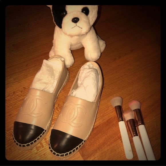 CHANEL Shoes - Chanel espadrilles⭐️No TRADES